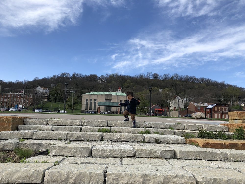 LICK RUN GREENWAY Updated September 2024 1667 Queen City Ave