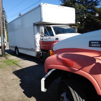 Fox's Grounds & Building Maintenance - Many size trucks for many hauling needs - Junk Removal & Hauling Near Me Fox's Grounds & Building Maintenance - Many size trucks for many hauling needs - Junk Removal & Hauling Near Me
