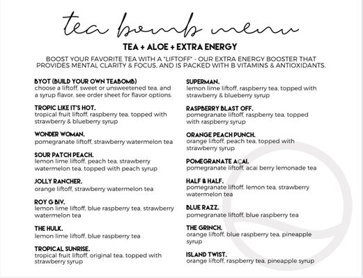 Menu photo 1 Locale Nutrition Holland, MI