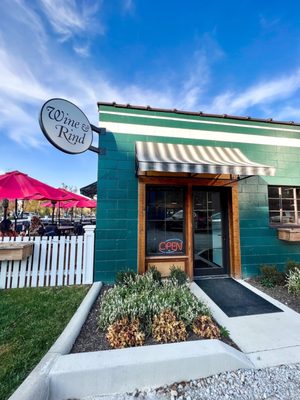 Wine & Rind by null Wine & Rind by null