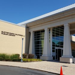 Clifton Park Halfmoon Public Library - Beautiful new building which is very bright and spacious inside