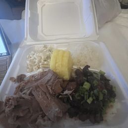 Luau Pig