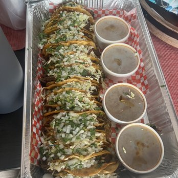 Birria - Bite - QuesaBirria Tacos - Mexican Near Me - Las Vegas, Nevada