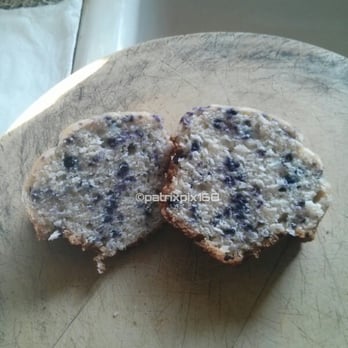 Plainfield Donut Shop - Blueberry muffin. Debiro in the movie casino would be proud of this muffin the blueberry is spread out. - Donuts Near Me - Plainfield, New Jersey Plainfield Donut Shop - Blueberry muffin. Debiro in the movie casino would be proud of this muffin the blueberry is spread out. - Donuts Near Me - Plainfield, New Jersey