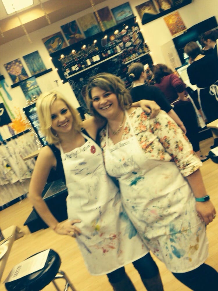 WHIMSY PAINT AND SIP ART STUDIO 73 Photos & 51 Reviews 14676