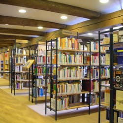 Stadtbücherei im Marstall