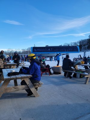 Belleayre Mountain Ski Center by null