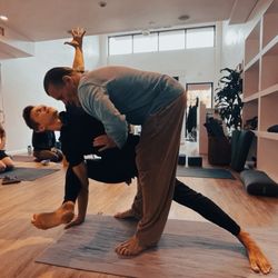 The Yoga Center