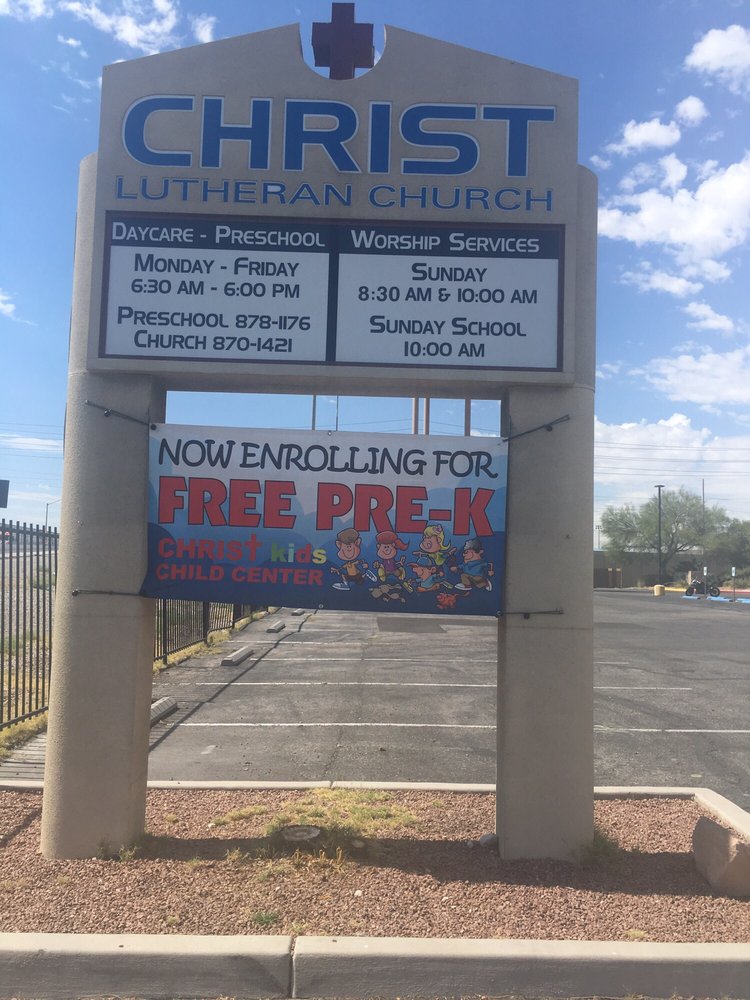 Christ Kids Child Center - childcare center in Las Vegas, NV
