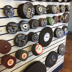 Linde Gas & Equipment - Baton Rouge - Grinding and sanding wheels