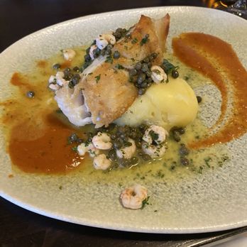 The Inveraray Inn - Pan fried cod fillet - Restaurants Near Me - Inveraray