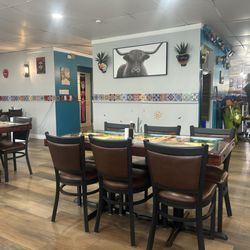 Torito’s Cantina Mexicana - Dining room