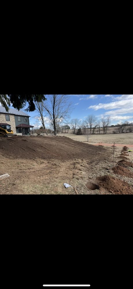 Slide of R&B Construction