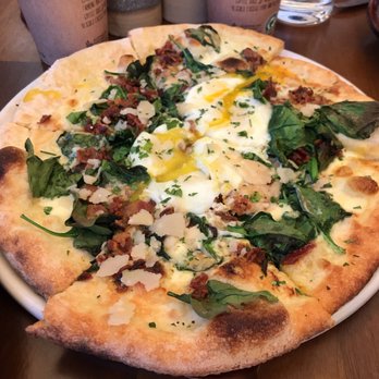 Provisional Kitchen - Breakfast pizza - Breakfast & Brunch Near Me - San Diego, California