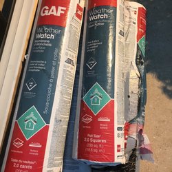 Schick Roofing - The membrane