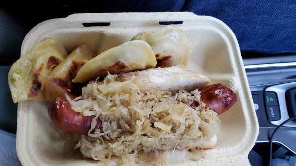 People's Pierogi by null