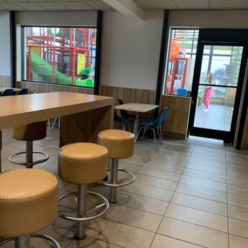 McDonald's - the inside of a restaurant - Burgers Near Me - South Haven, Michigan McDonald's - the inside of a restaurant - Burgers Near Me - South Haven, Michigan