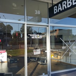 The Eastside Barber Shop - Just opposite parking for Nunnawading Station