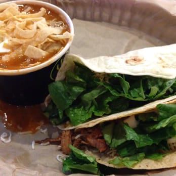 QDOBA Mexican Eats - Craft two meal - tortilla soup and two tacos - Mexican Near Me - Winnipeg, Manitoba QDOBA Mexican Eats - Craft two meal - tortilla soup and two tacos - Mexican Near Me - Winnipeg, Manitoba