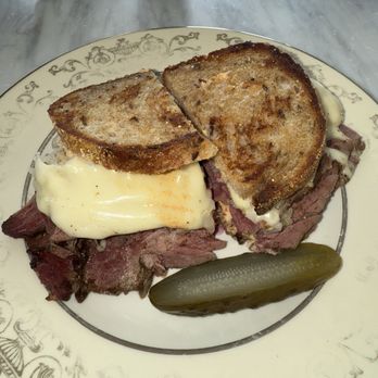 Beauregards Fine Meats & Butchery - Pastrami Reuben on Rye - Meat Shops Near Me - Boca Raton, Florida Beauregards Fine Meats & Butchery - Pastrami Reuben on Rye - Meat Shops Near Me - Boca Raton, Florida