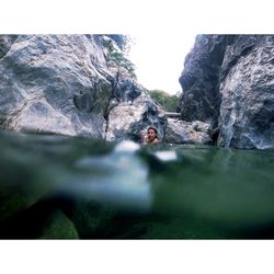 Big Sur River Gorge