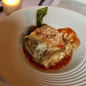 Bricco - Eggplant bake - Italian Near Me - Boston, Massachusetts Bricco - Eggplant bake - Italian Near Me - Boston, Massachusetts