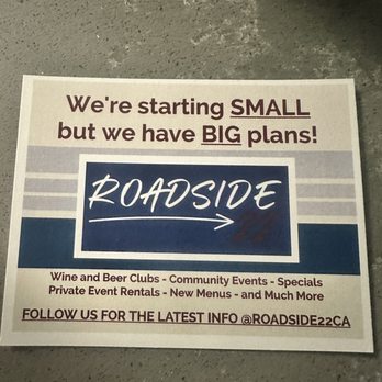 Roadside22 - Venues & Event Spaces Near Me - Clayton, California Roadside22 - Venues & Event Spaces Near Me - Clayton, California