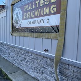 Exterior photo of Maltese Brewing - Tappahannock, Virginia Exterior photo of Maltese Brewing - Tappahannock, Virginia