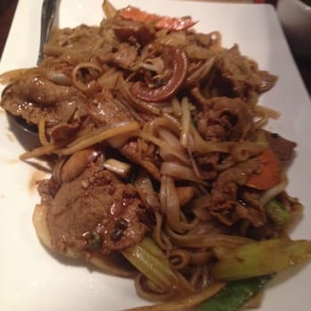 New Asian Star - Beef chow fun - I would pass on this next time - Chinese Near Me - Clinton Township, Michigan New Asian Star - Beef chow fun - I would pass on this next time - Chinese Near Me - Clinton Township, Michigan