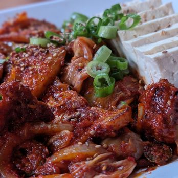 Chi Chi - Tofu kimchi - Korean Near Me - Los Angeles, California Chi Chi - Tofu kimchi - Korean Near Me - Los Angeles, California