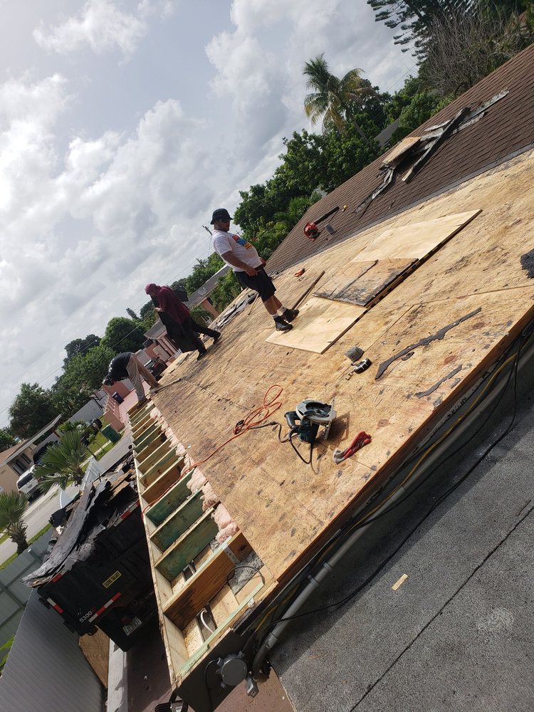 Slide of Dynasty Roofing