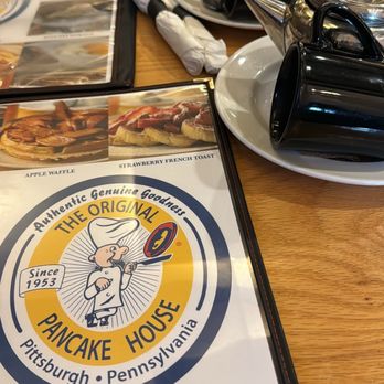 The Original Pancake House - Breakfast & Brunch Near Me - Green Tree, Pennsylvania The Original Pancake House - Breakfast & Brunch Near Me - Green Tree, Pennsylvania