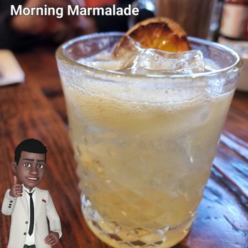 Berkeley Social Club - Stir it up the syrup well. - Breakfast & Brunch Near Me - Berkeley, California