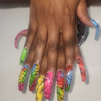 DN Nails & Spa - Nail Salons Near Me - Las Vegas, Nevada