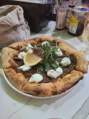 Tiliani Italian Restaurant & Bar- Halal Pasta & Pizza by null