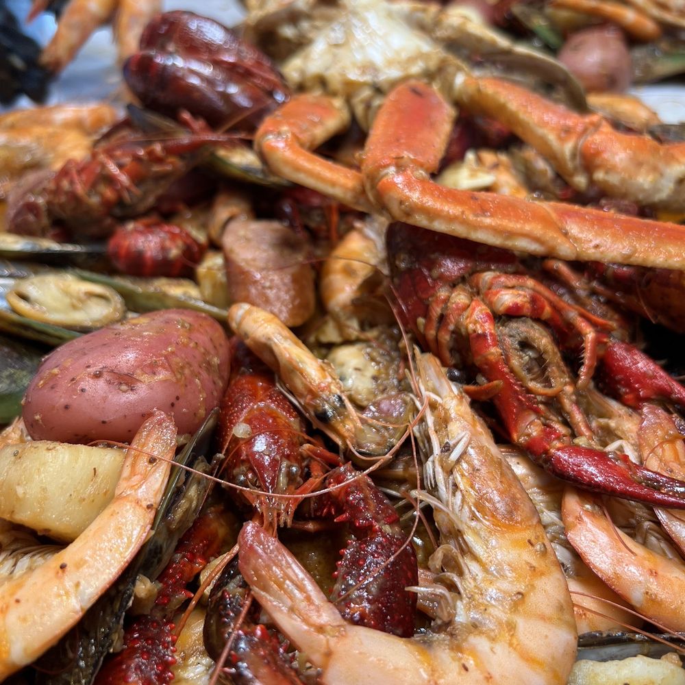 Mlem Mlem Crab - Cajun/Creole Near Me - Lakewood, California Mlem Mlem Crab - Cajun/Creole Near Me - Lakewood, California
