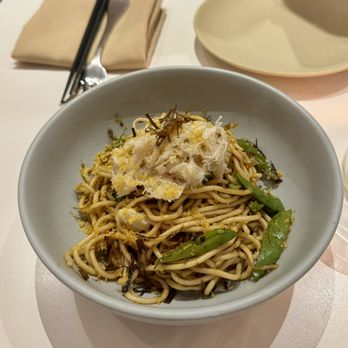 Yang’s Kitchen - Dungeness Crab Cold noodle - Asian Fusion Near Me - Alhambra, California Yang’s Kitchen - Dungeness Crab Cold noodle - Asian Fusion Near Me - Alhambra, California