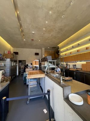 Joyride Pizza, Mission District by null