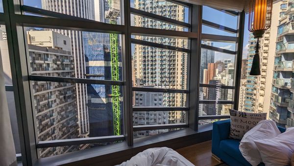 Hotel Indigo Hong Kong Island by IHG by null