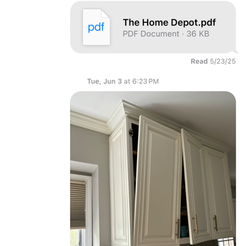 CL Home Improvements - This one fell out a day after he finished work. I sent him pictures as you see and he never got back to me - Tiling Near Me