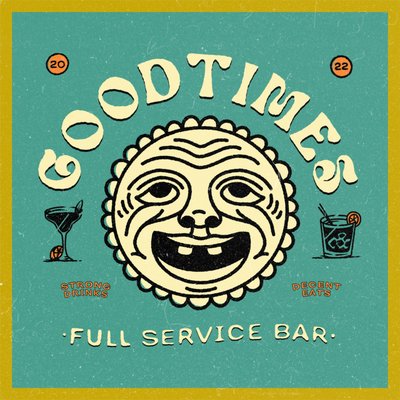 GoodTimes Full Service bar by null