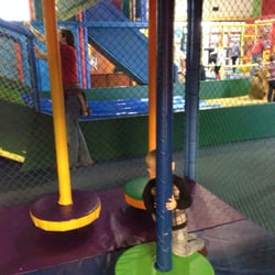 Puxton Park - Indoor softplay