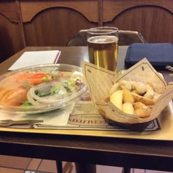 Viena - Cena verde merecida :)