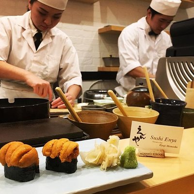 Sushi Enya Little Tokyo by null