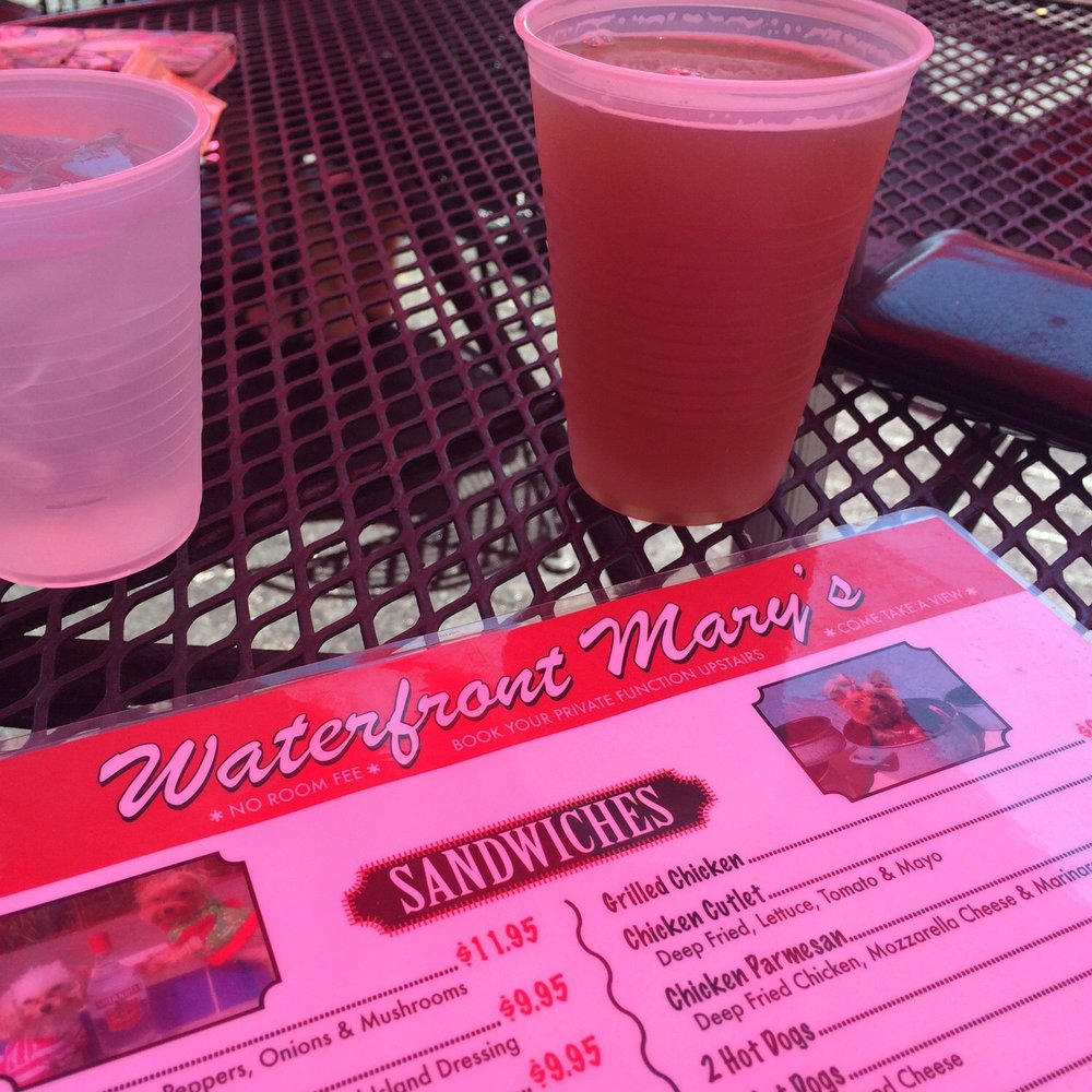 Waterfront Mary's - I got #carded! - Bars Near Me - Webster, Massachusetts Waterfront Mary's - I got #carded! - Bars Near Me - Webster, Massachusetts