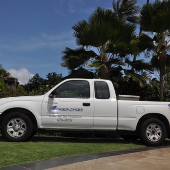 Environ Control - Environ's Truck - Pest Control Near Me - Waipahu, Hawaii Environ Control - Environ's Truck - Pest Control Near Me - Waipahu, Hawaii