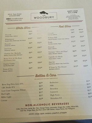 Menu photo 4 The Woodbury Columbus, OH Menu photo 4 The Woodbury Columbus, OH