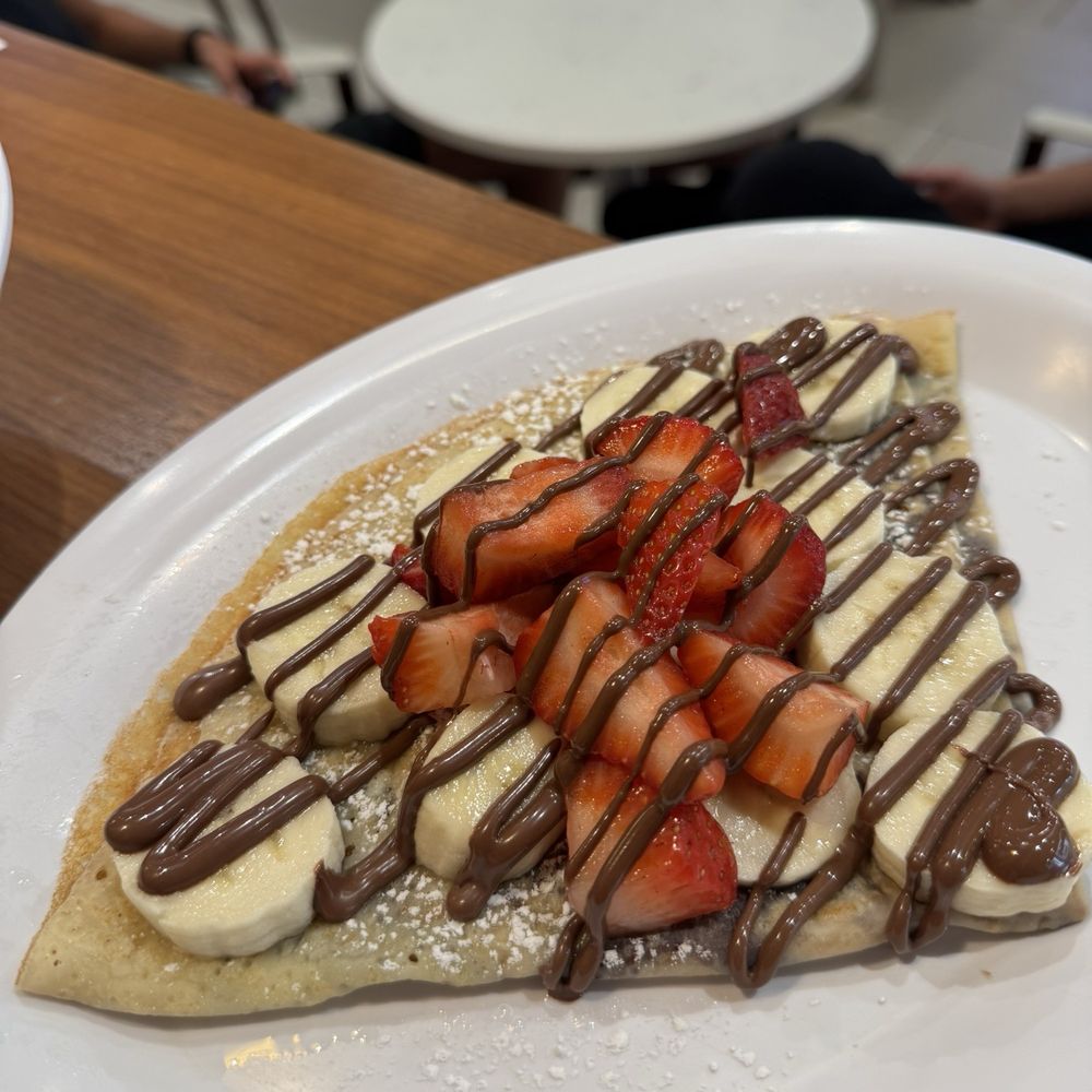 Nutella Cafe - Desserts Near Me - Chicago, Illinois Nutella Cafe - Desserts Near Me - Chicago, Illinois