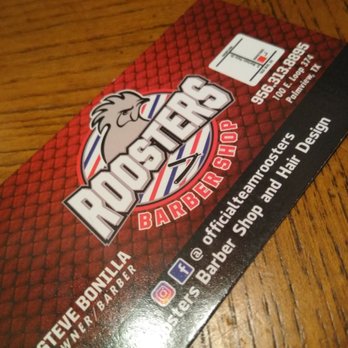 Roosters Barber Shop - Call for an appointment. - Barbers Near Me - Mission, Texas Roosters Barber Shop - Call for an appointment. - Barbers Near Me - Mission, Texas