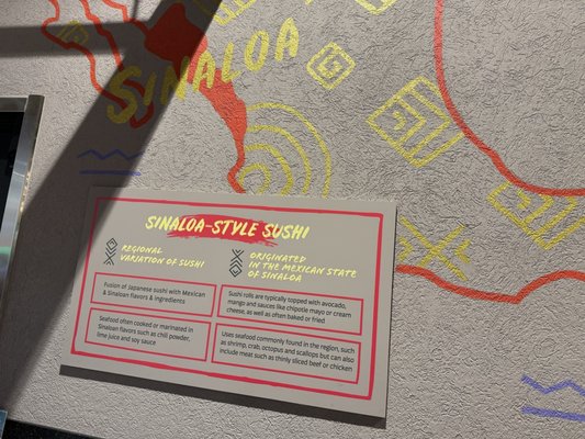 Sushi El Sinaloense by null